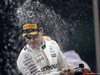 GP ABU DHABI, 26.11.2017 - Gara, Valtteri Bottas (FIN) Mercedes AMG F1 W08 vincitore