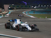 GP ABU DHABI, 26.11.2017 - Gara, Felipe Massa (BRA) Williams FW40