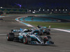 GP ABU DHABI, 26.11.2017 - Gara, Valtteri Bottas (FIN) Mercedes AMG F1 W08 e Lewis Hamilton (GBR) Mercedes AMG F1 W08