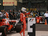 GP ABU DHABI, 26.11.2017 - Gara, 3rd place Sebastian Vettel (GER) Ferrari SF70H