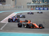 GP ABU DHABI, 26.11.2017 - Gara, Stoffel Vandoorne (BEL) McLaren MCL32