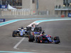 GP ABU DHABI, 26.11.2017 - Gara, Brendon Hartley (NZL) Scuderia Toro Rosso STR12