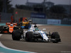 GP ABU DHABI, 26.11.2017 - Gara, Felipe Massa (BRA) Williams FW40