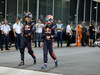 GP ABU DHABI, 26.11.2017 - Gara, Brendon Hartley (NZL) Scuderia Toro Rosso STR12 e Pierre Gasly (FRA) Scuderia Toro Rosso STR12