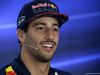 GP ABU DHABI, 23.11.2017 -  Conferenza Stampa, Daniel Ricciardo (AUS) Red Bull Racing RB13