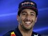GP ABU DHABI, 23.11.2017 -  Conferenza Stampa, Daniel Ricciardo (AUS) Red Bull Racing RB13