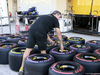 GP ABU DHABI, 23.11.2017 -  Pirelli Tyres e OZ Wheels