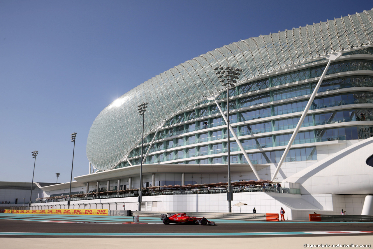 GP ABU DHABI - Qualifiche e Prove Libere 3