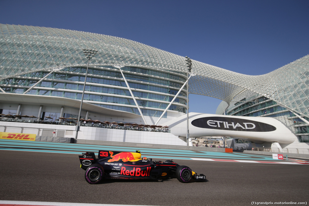 GP ABU DHABI - Qualifiche e Prove Libere 3