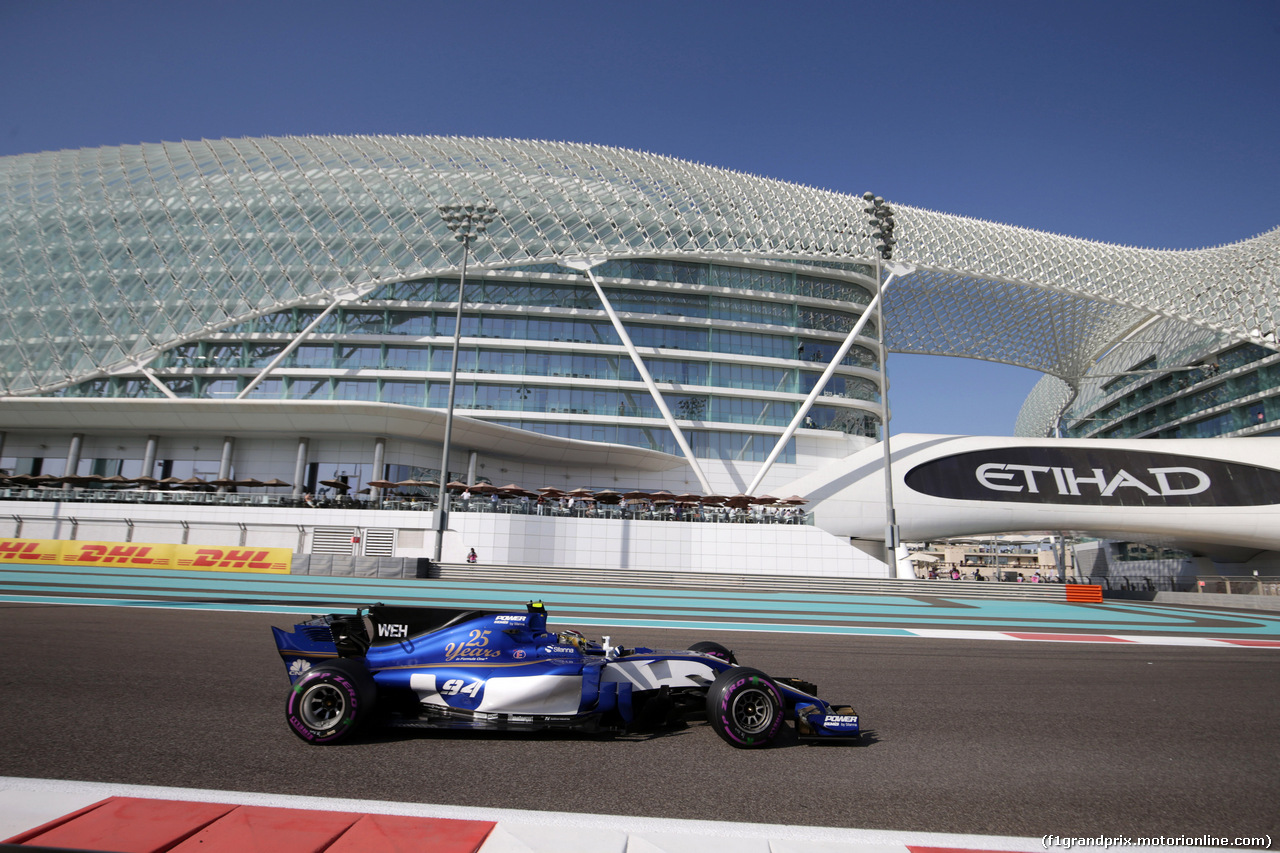 GP ABU DHABI - Qualifiche e Prove Libere 3