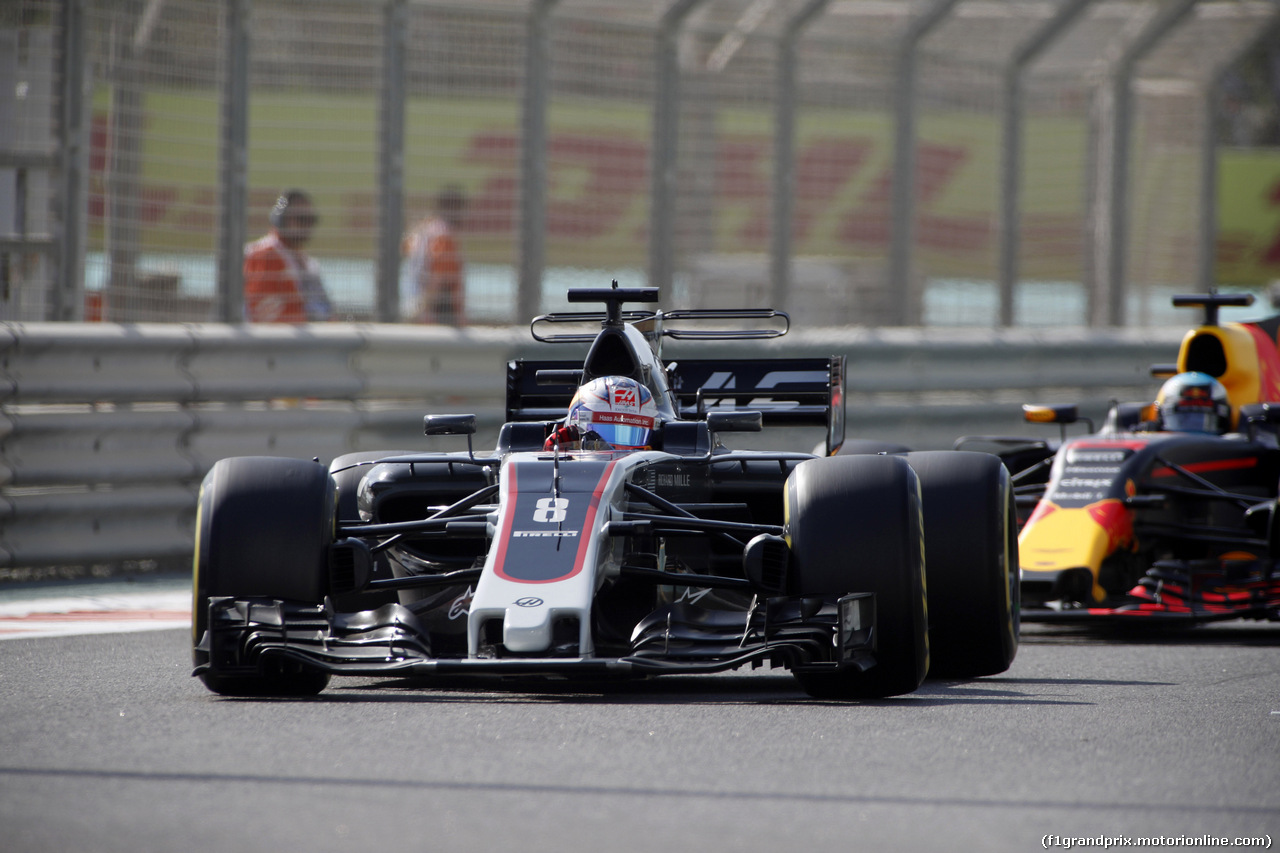 GP ABU DHABI - Qualifiche e Prove Libere 3