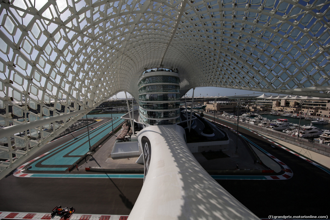 GP ABU DHABI - Qualifiche e Prove Libere 3