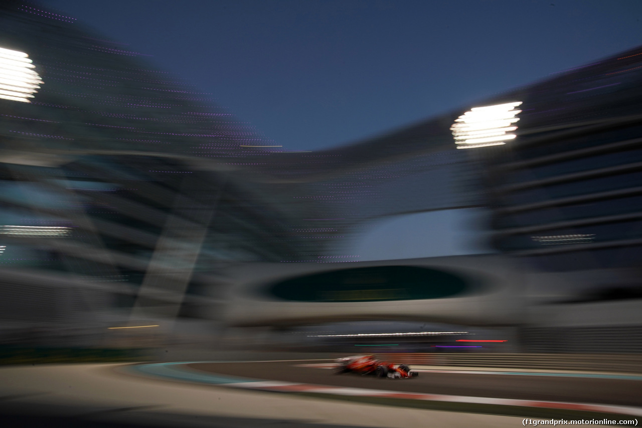 GP ABU DHABI - Qualifiche e Prove Libere 3