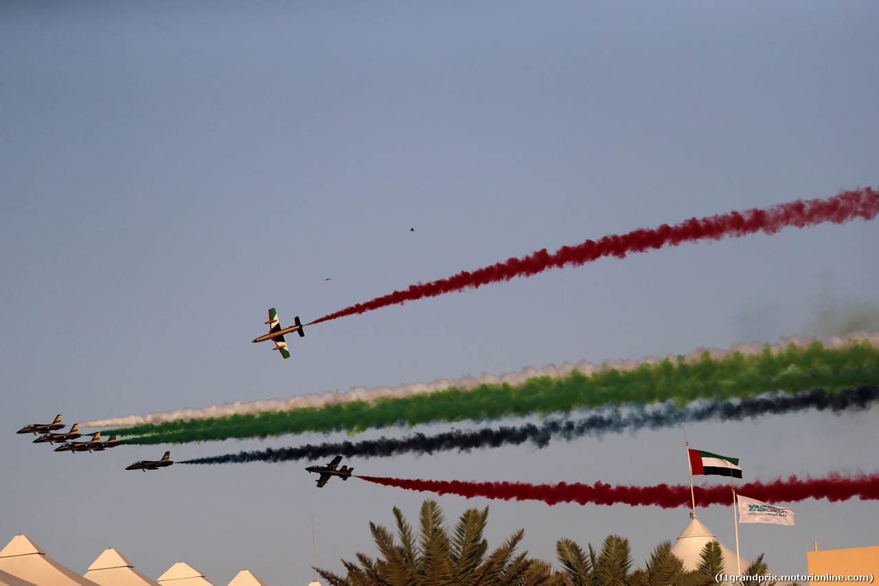 GP ABU DHABI - Qualifiche e Prove Libere 3