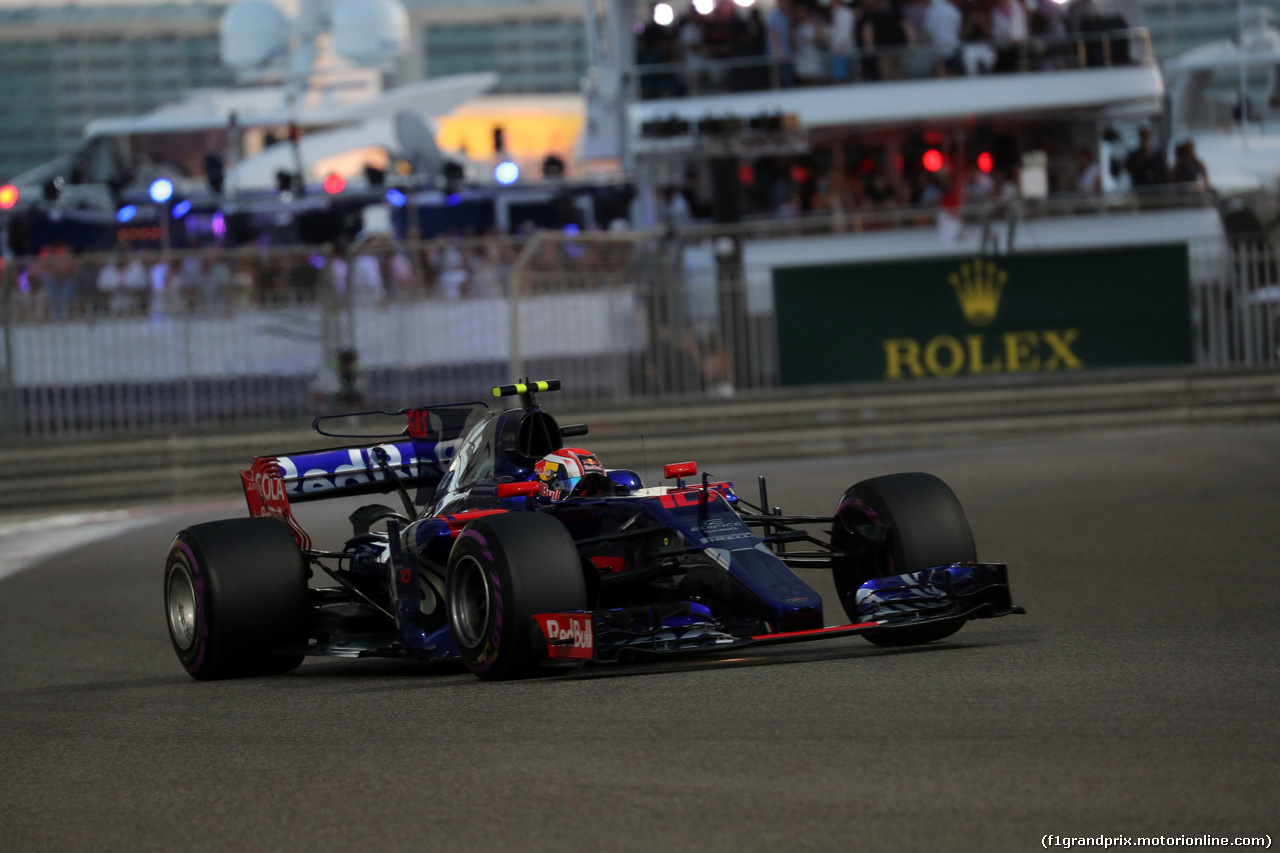 GP ABU DHABI - Qualifiche e Prove Libere 3