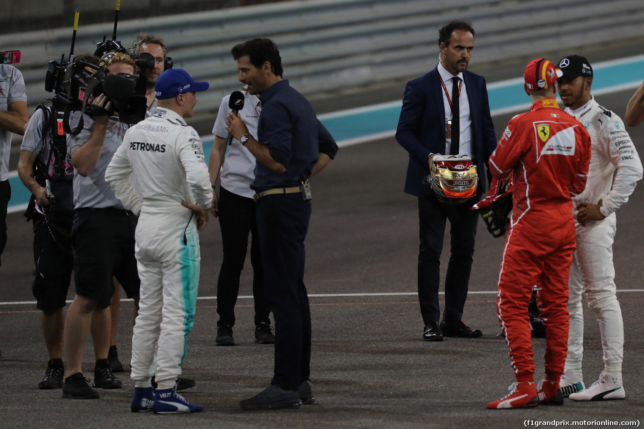 GP ABU DHABI - Qualifiche e Prove Libere 3