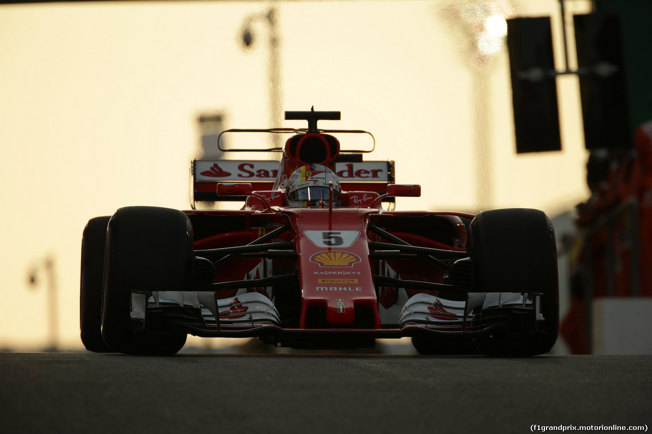 GP ABU DHABI - Qualifiche e Prove Libere 3