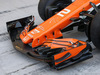 GP ABU DHABI, 25.11.2017 - McLaren MCL32, detail