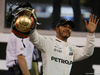 GP ABU DHABI, 25.11.2017 - Qualifiche, 2nd place Lewis Hamilton (GBR) Mercedes AMG F1 W08