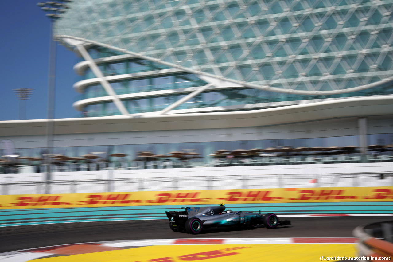 GP ABU DHABI - Prove Libere