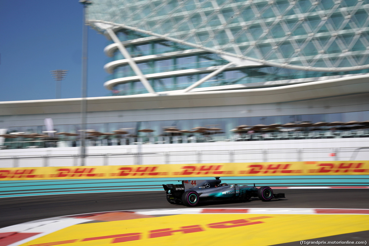 GP ABU DHABI - Prove Libere