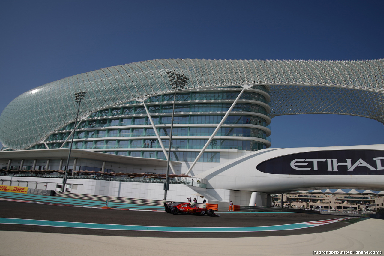 GP ABU DHABI - Prove Libere