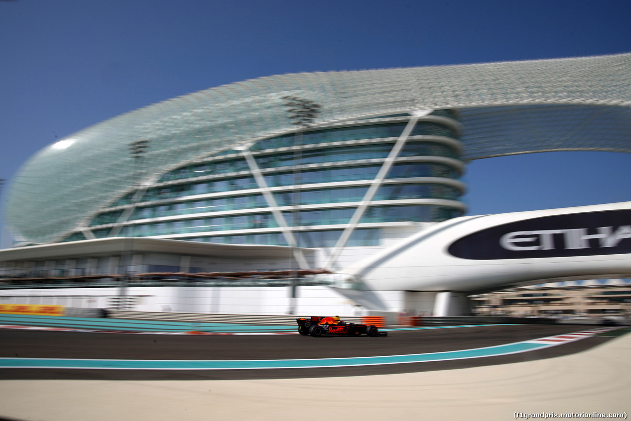 GP ABU DHABI - Prove Libere