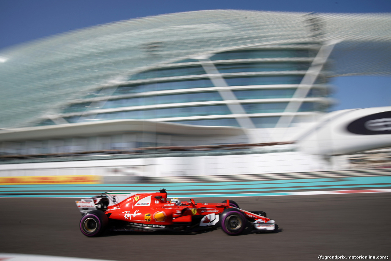 GP ABU DHABI - Prove Libere