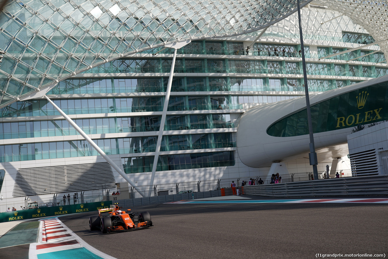 GP ABU DHABI - Prove Libere