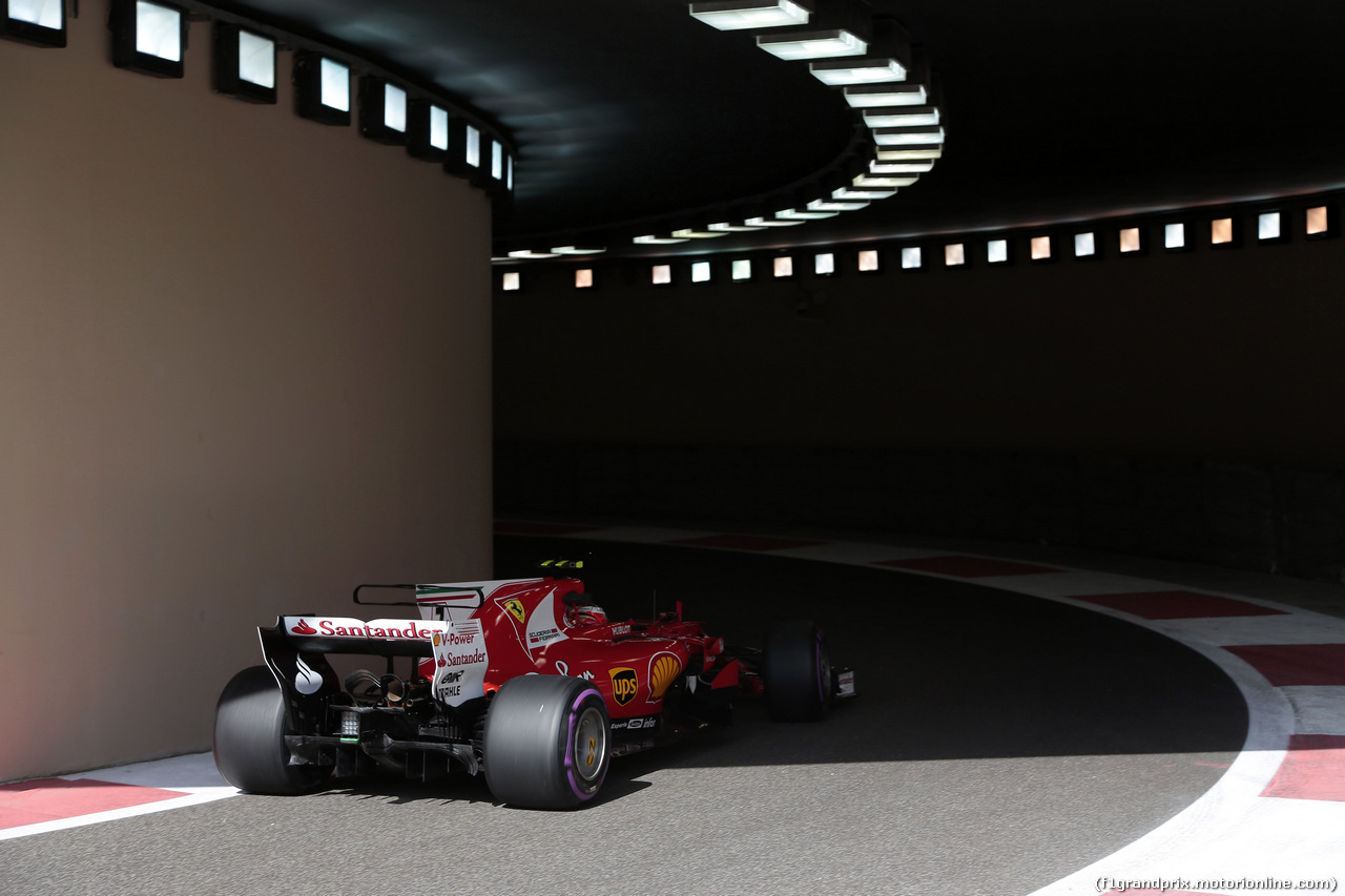 GP ABU DHABI - Prove Libere