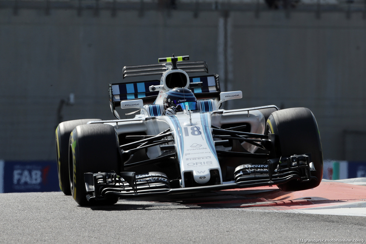 GP ABU DHABI - Prove Libere