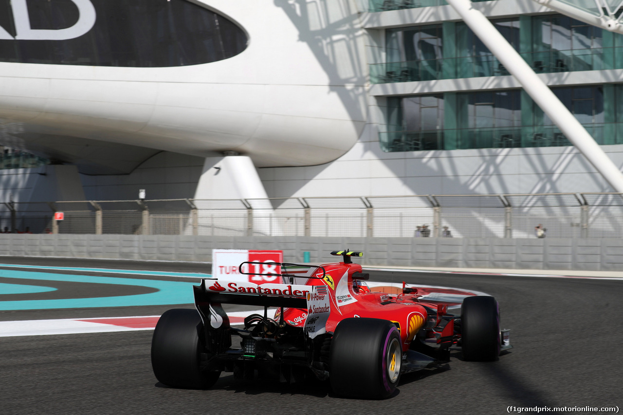 GP ABU DHABI - Prove Libere