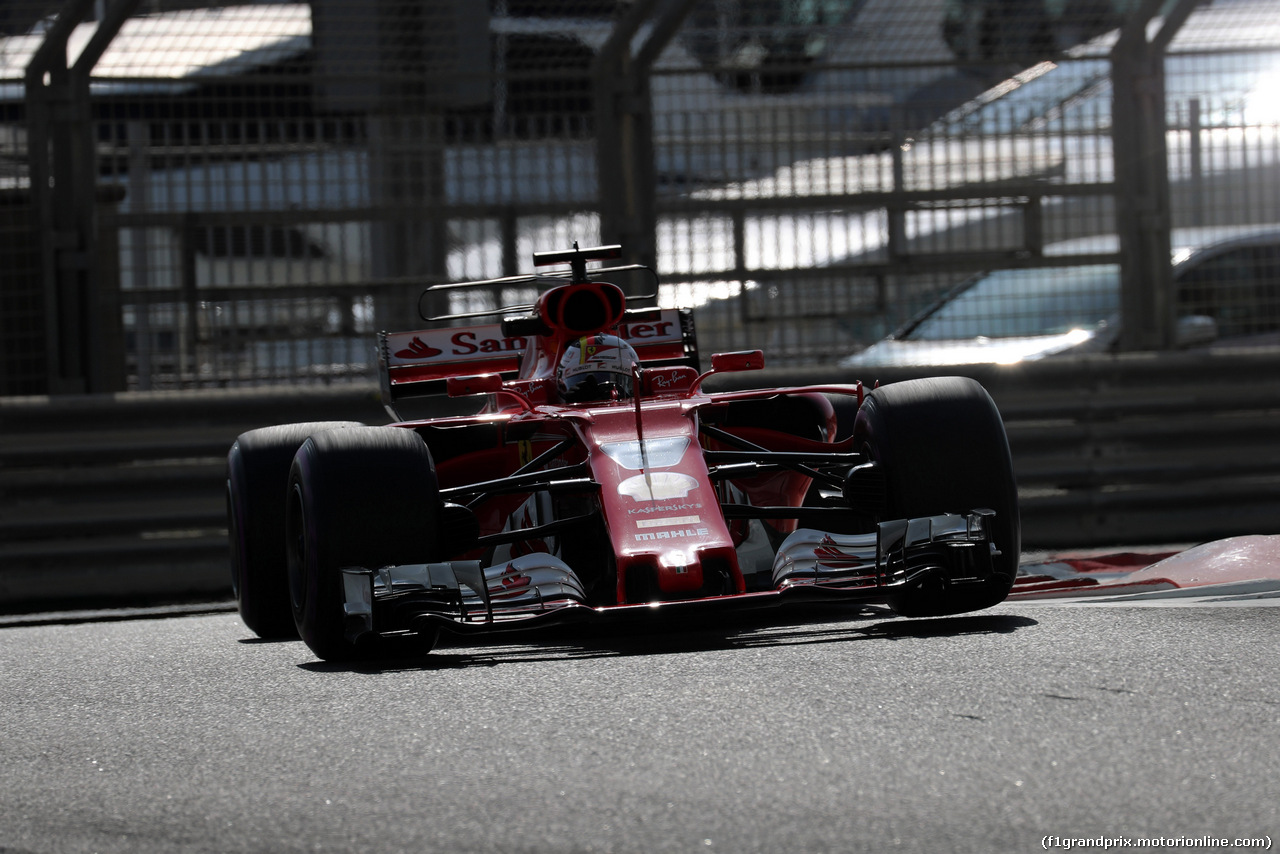 GP ABU DHABI - Prove Libere