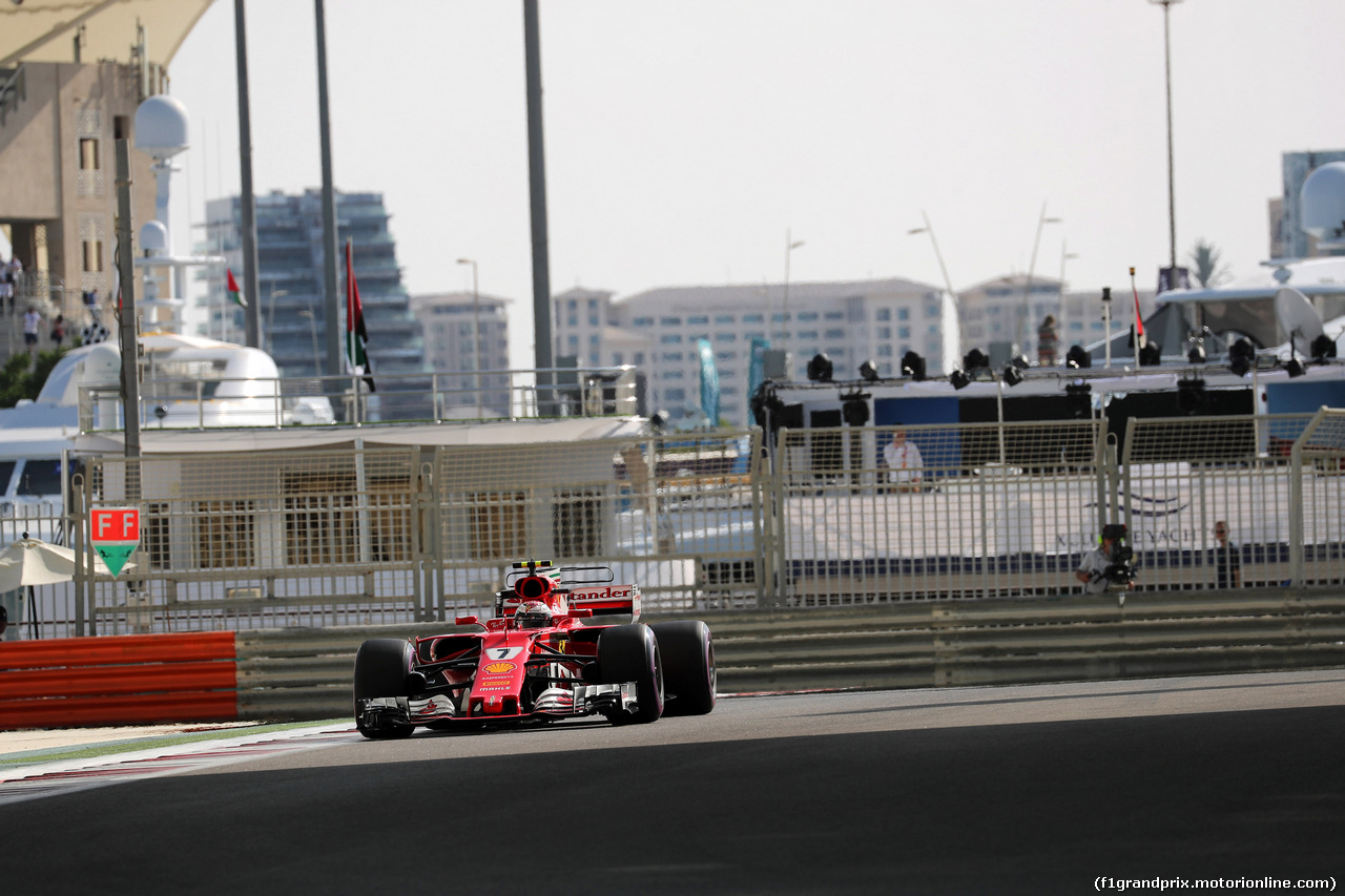 GP ABU DHABI - Prove Libere