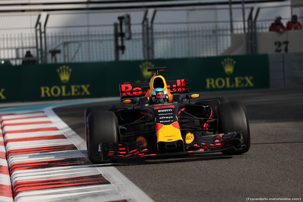 GP ABU DHABI - Prove Libere