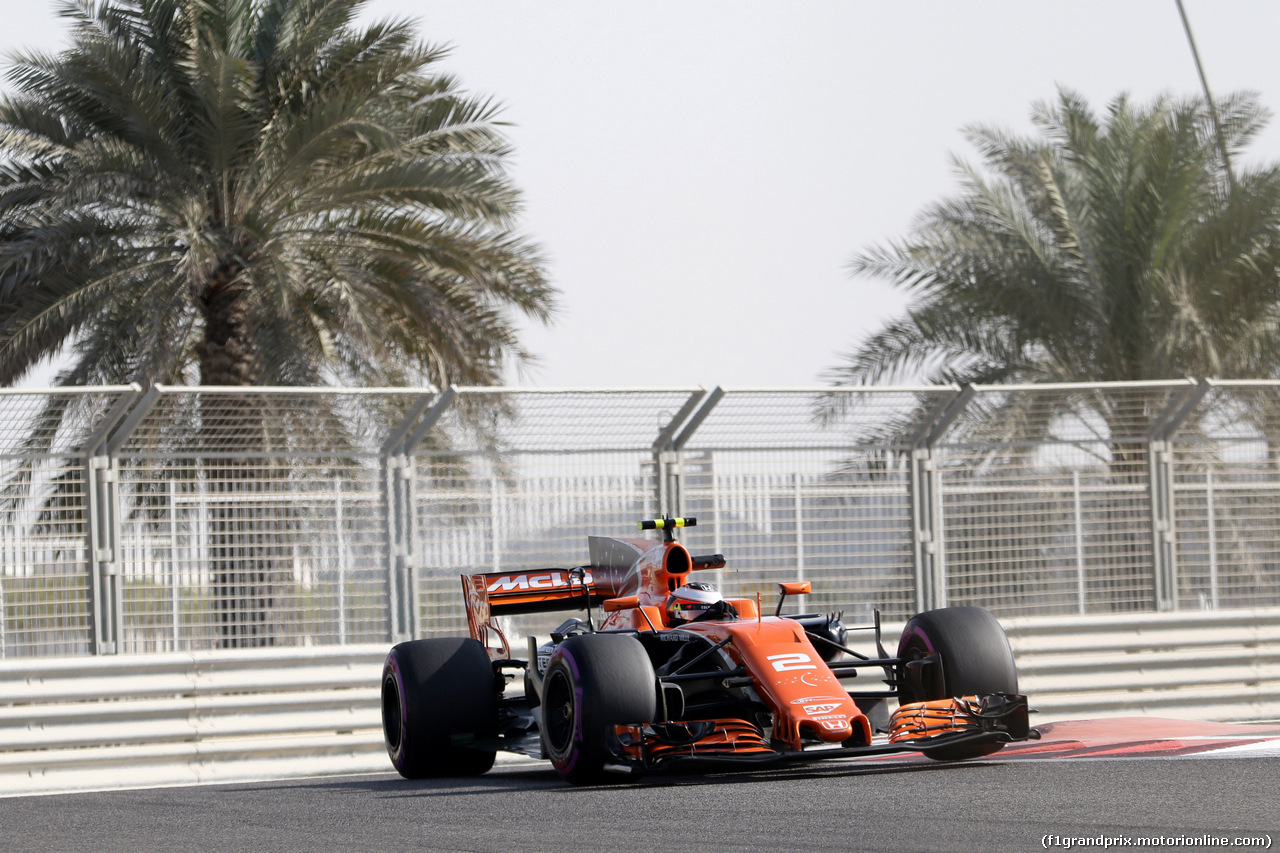 GP ABU DHABI - Prove Libere