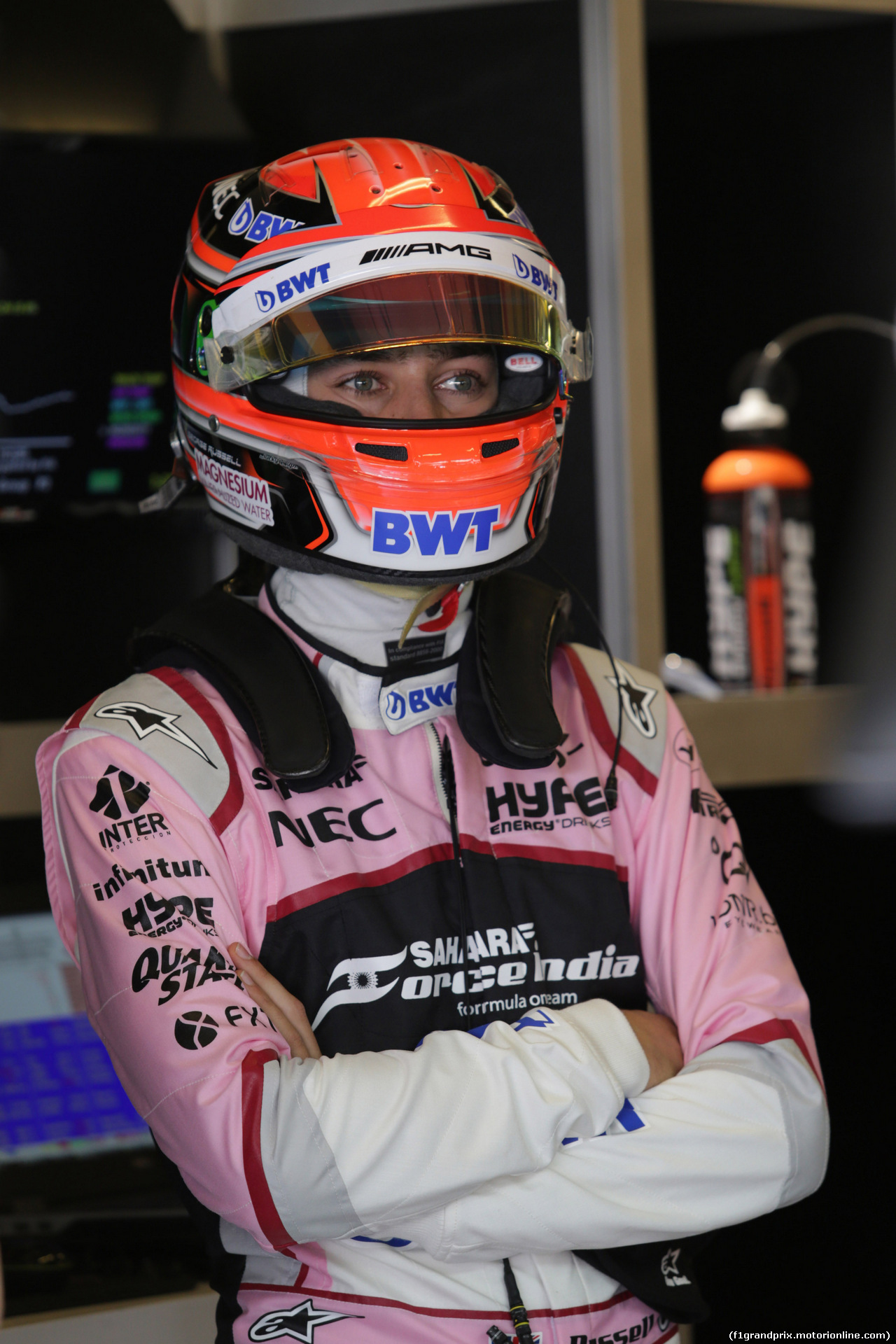 GP ABU DHABI - Prove Libere