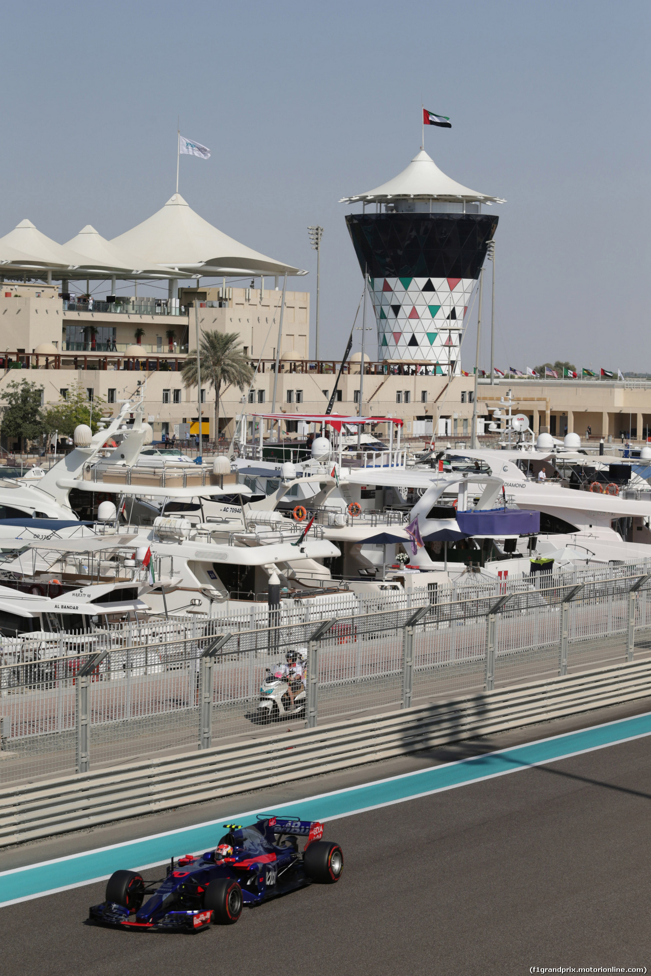 GP ABU DHABI - Prove Libere