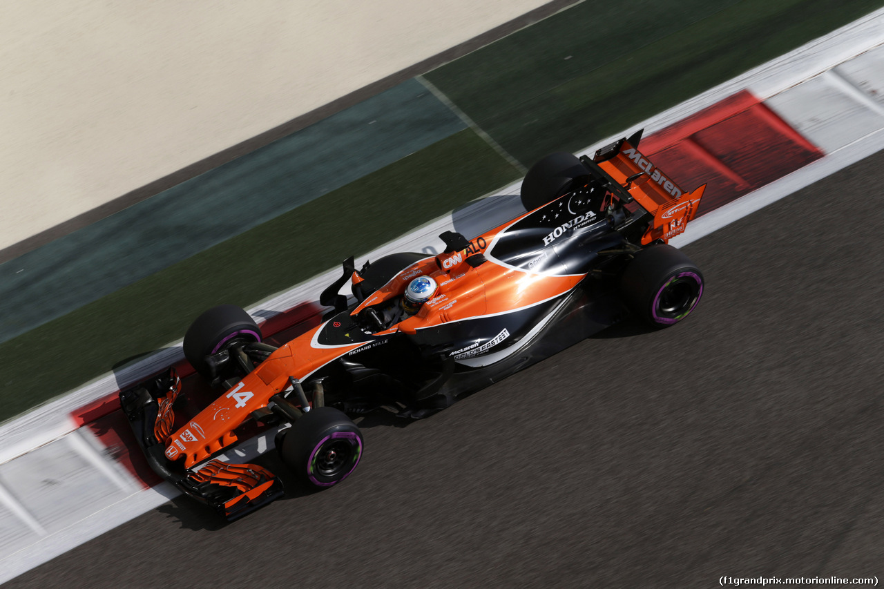 GP ABU DHABI - Prove Libere