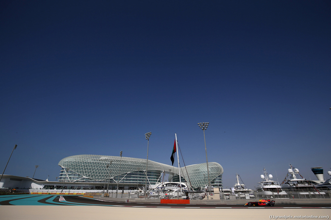 GP ABU DHABI - Prove Libere