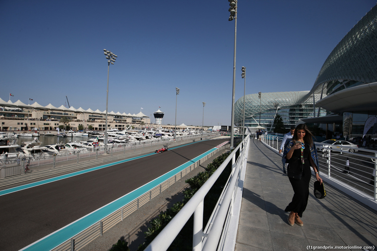 GP ABU DHABI - Prove Libere