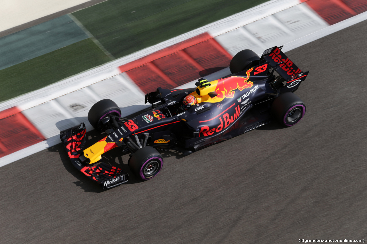GP ABU DHABI - Prove Libere