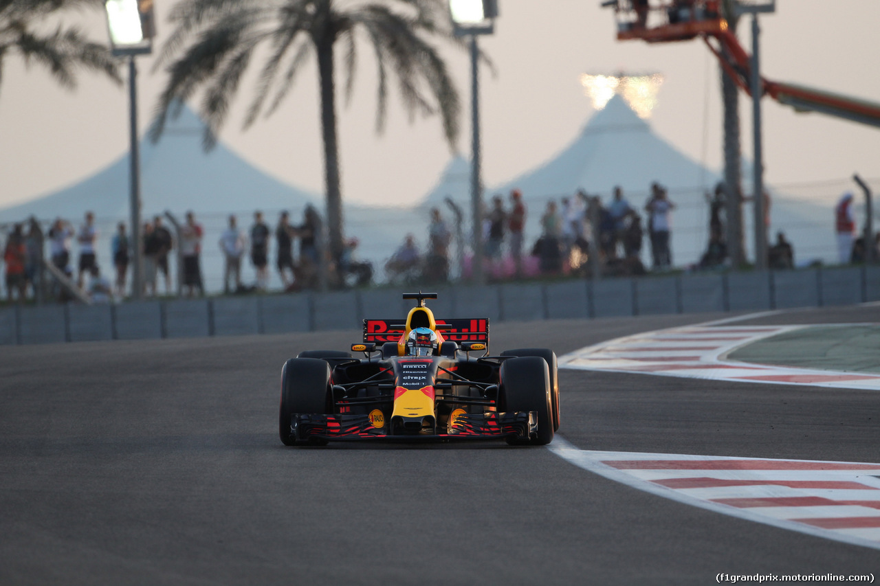 GP ABU DHABI - Prove Libere