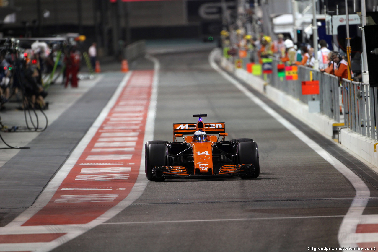 GP ABU DHABI - Prove Libere