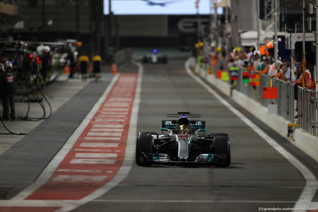 GP ABU DHABI - Prove Libere