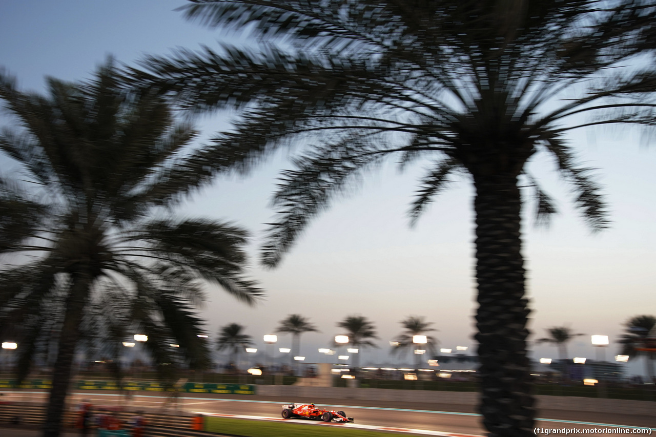 GP ABU DHABI - Prove Libere