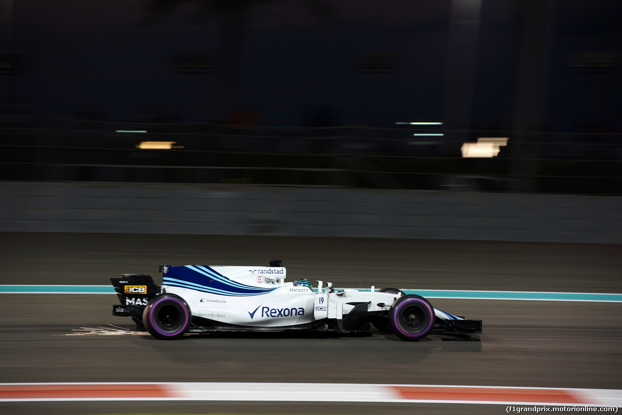 GP ABU DHABI - Prove Libere