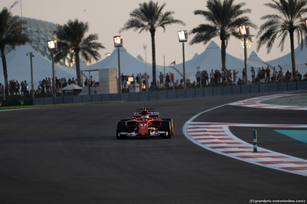 GP ABU DHABI - Prove Libere