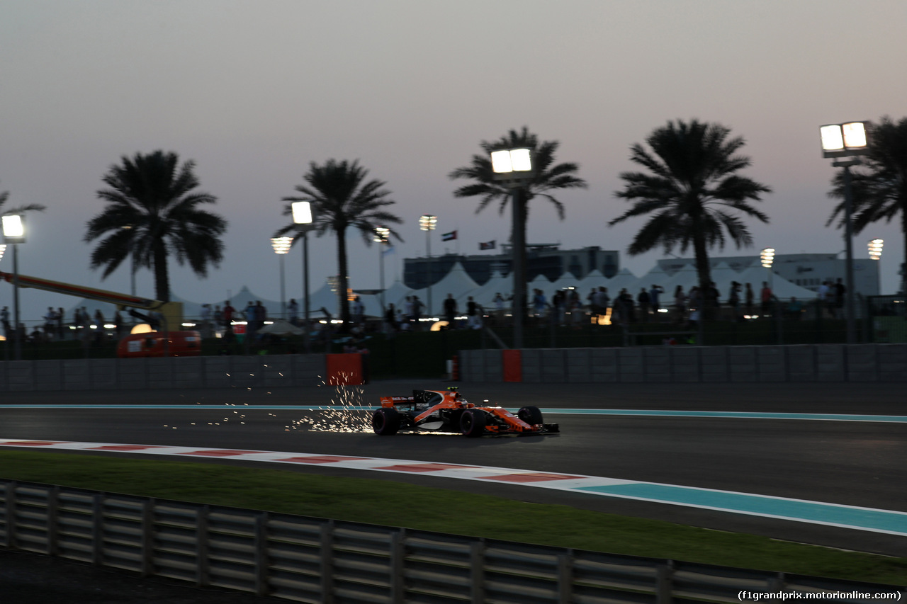 GP ABU DHABI - Prove Libere