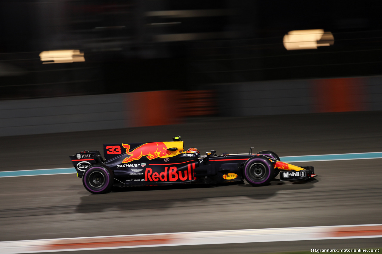 GP ABU DHABI - Prove Libere